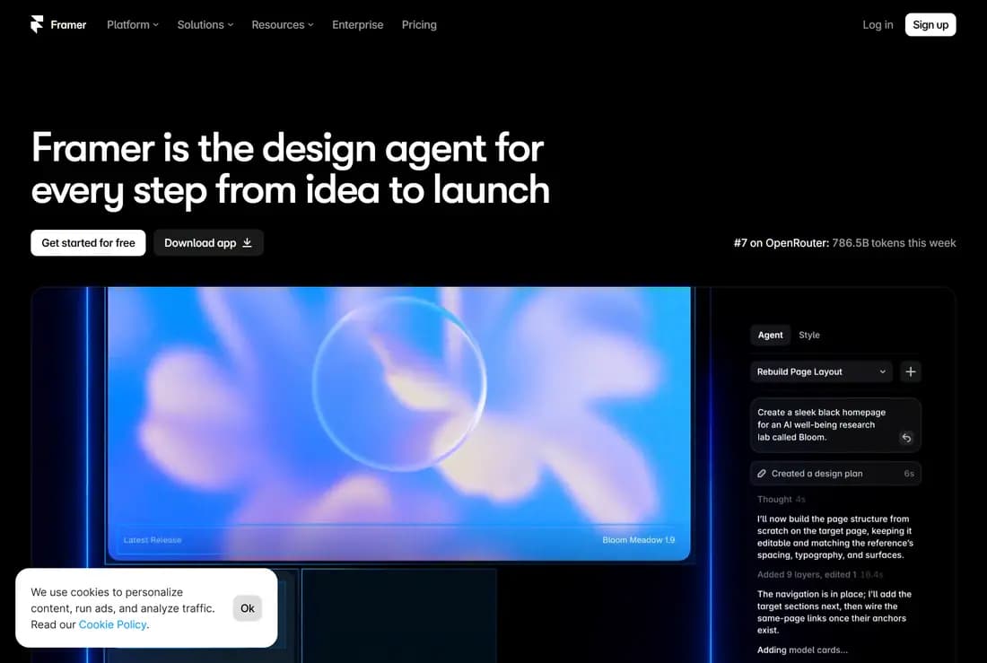 framer.com captured by PageWisr